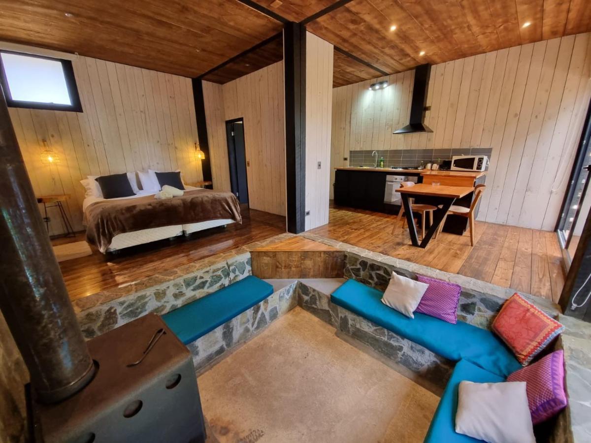 Surf Lodge Punta De Lobos Pichilemu Exterior foto