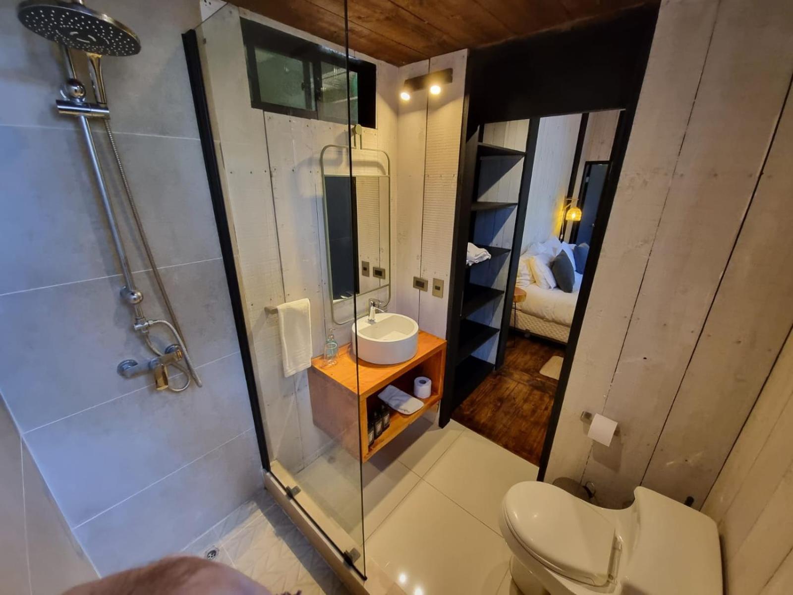 Surf Lodge Punta De Lobos Pichilemu Exterior foto