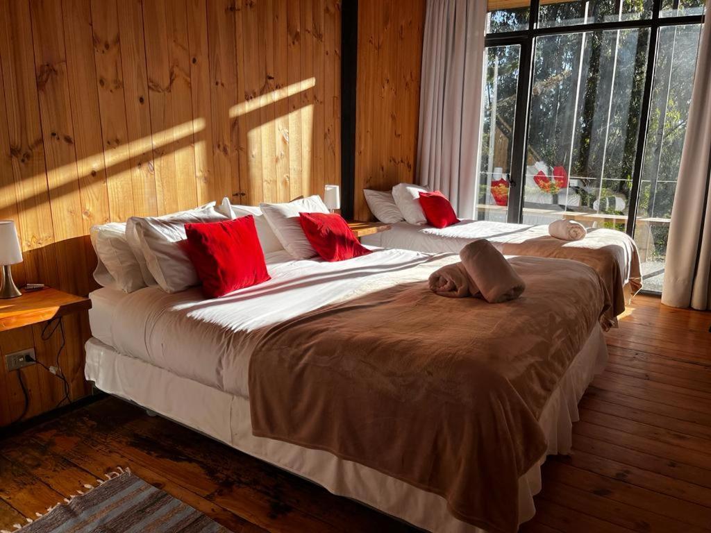 Surf Lodge Punta De Lobos Pichilemu Exterior foto