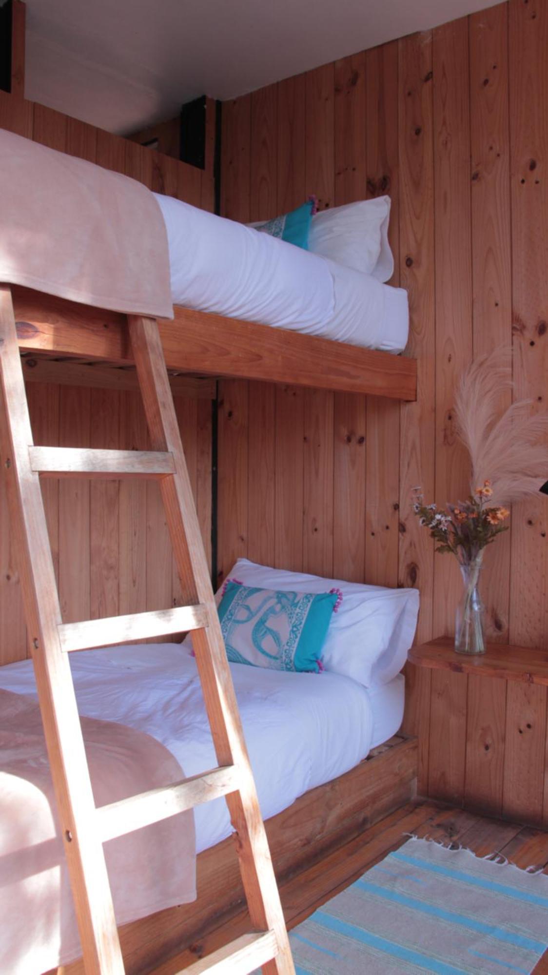 Surf Lodge Punta De Lobos Pichilemu Exterior foto