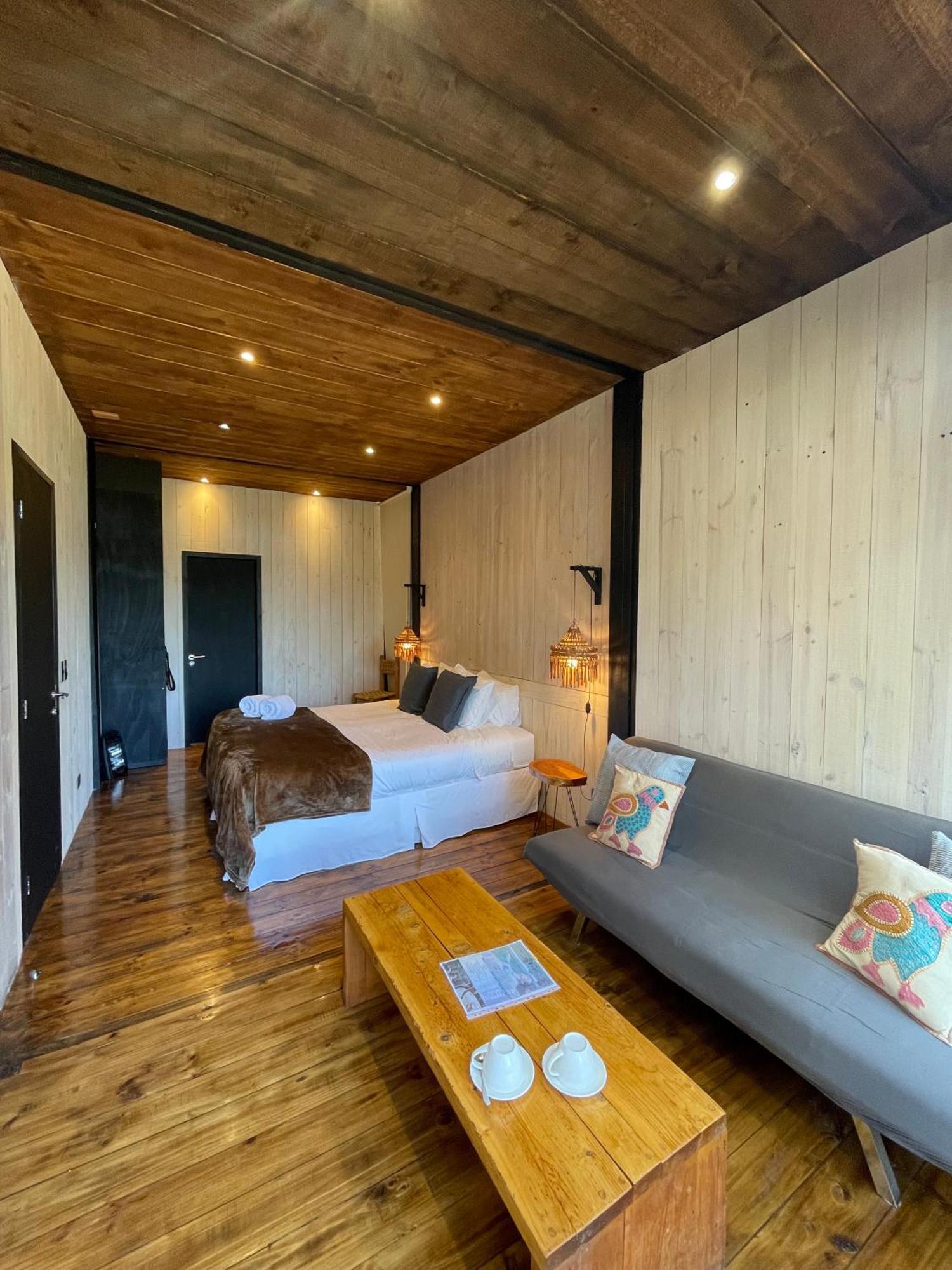 Surf Lodge Punta De Lobos Pichilemu Exterior foto