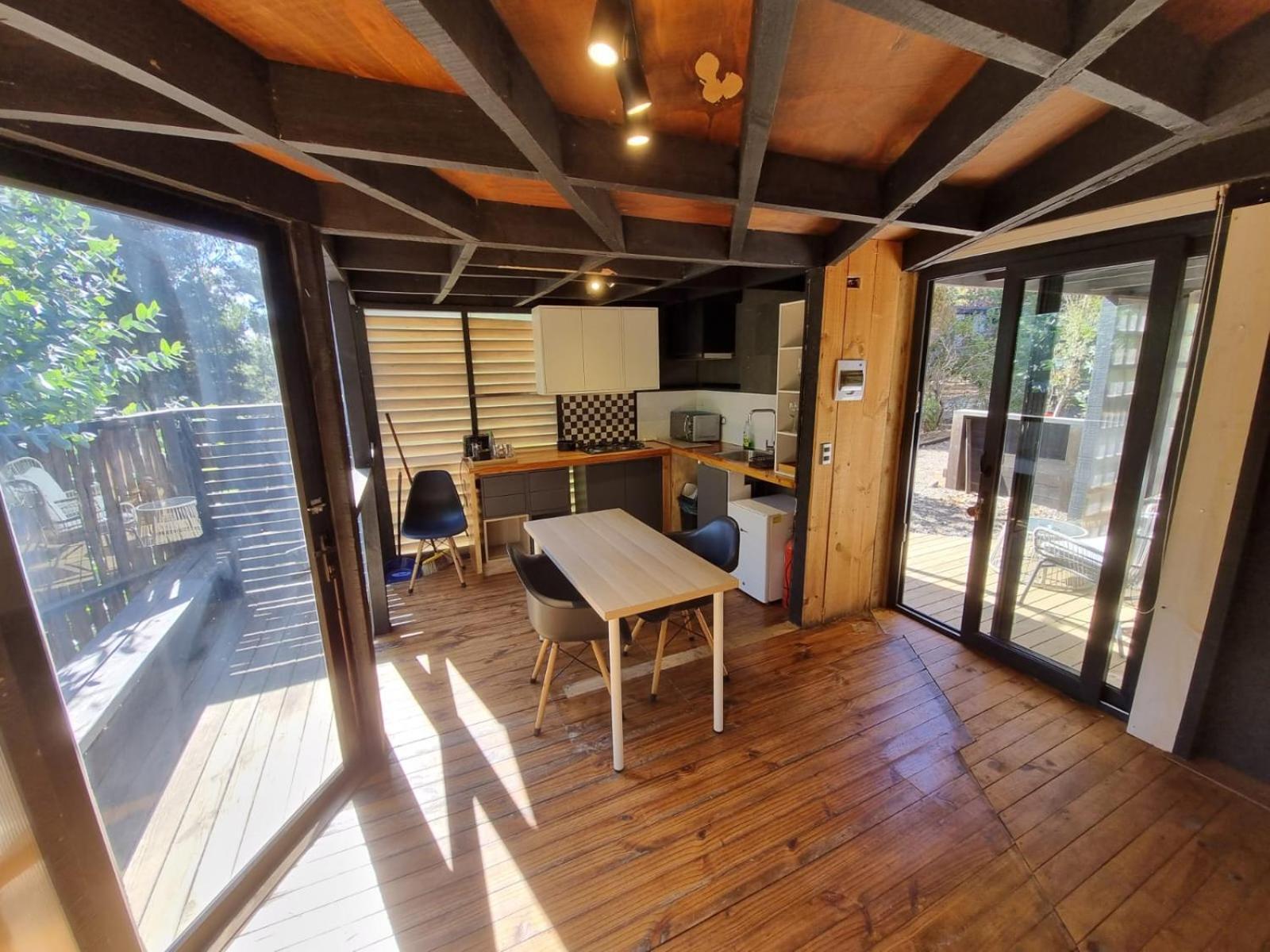 Surf Lodge Punta De Lobos Pichilemu Exterior foto