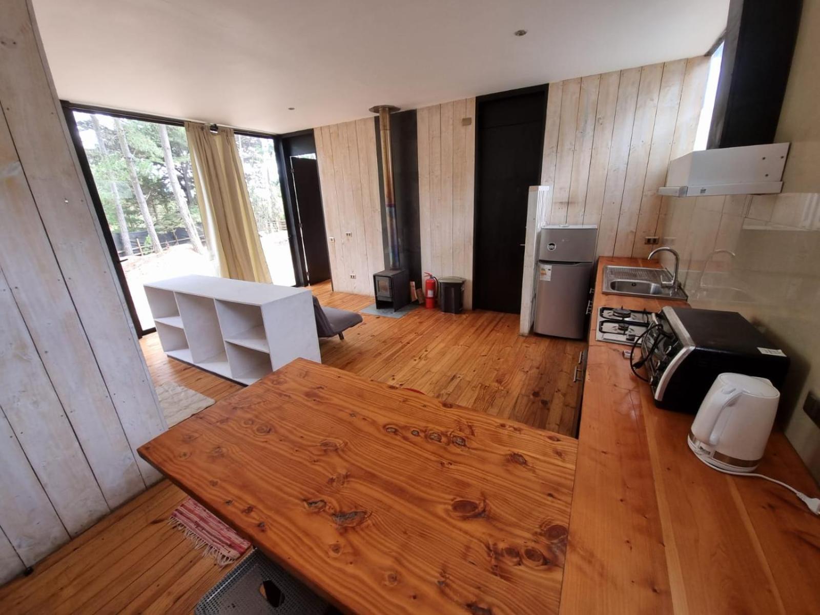 Surf Lodge Punta De Lobos Pichilemu Exterior foto